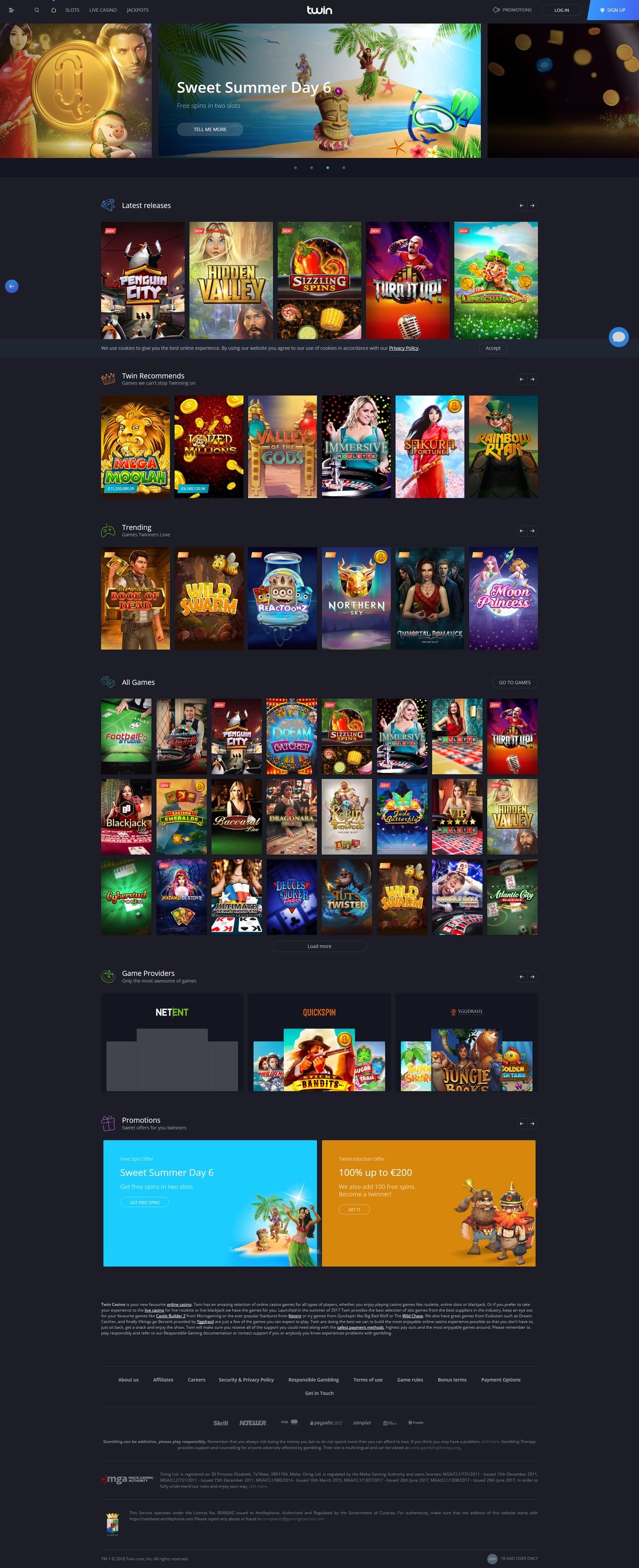 Wild Tornadocasinocasino