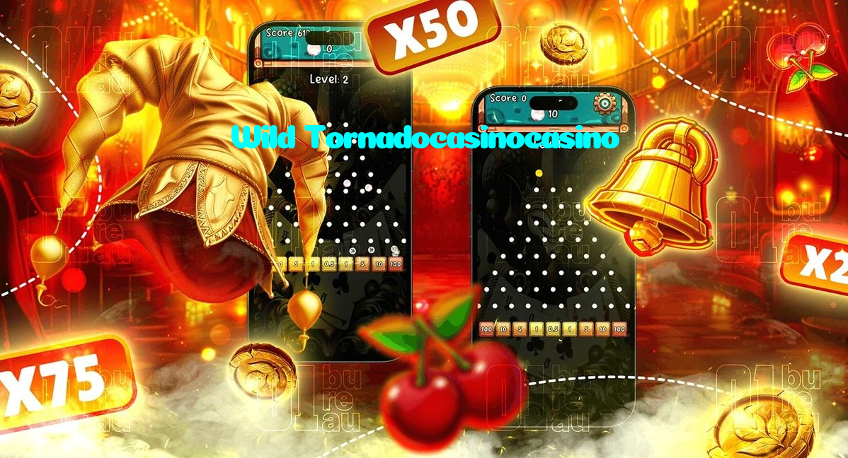 Wild Tornadocasinocasino