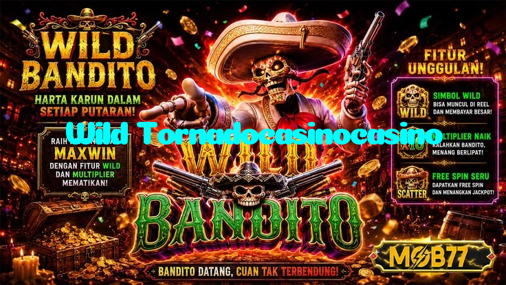 Wild Tornadocasinocasino