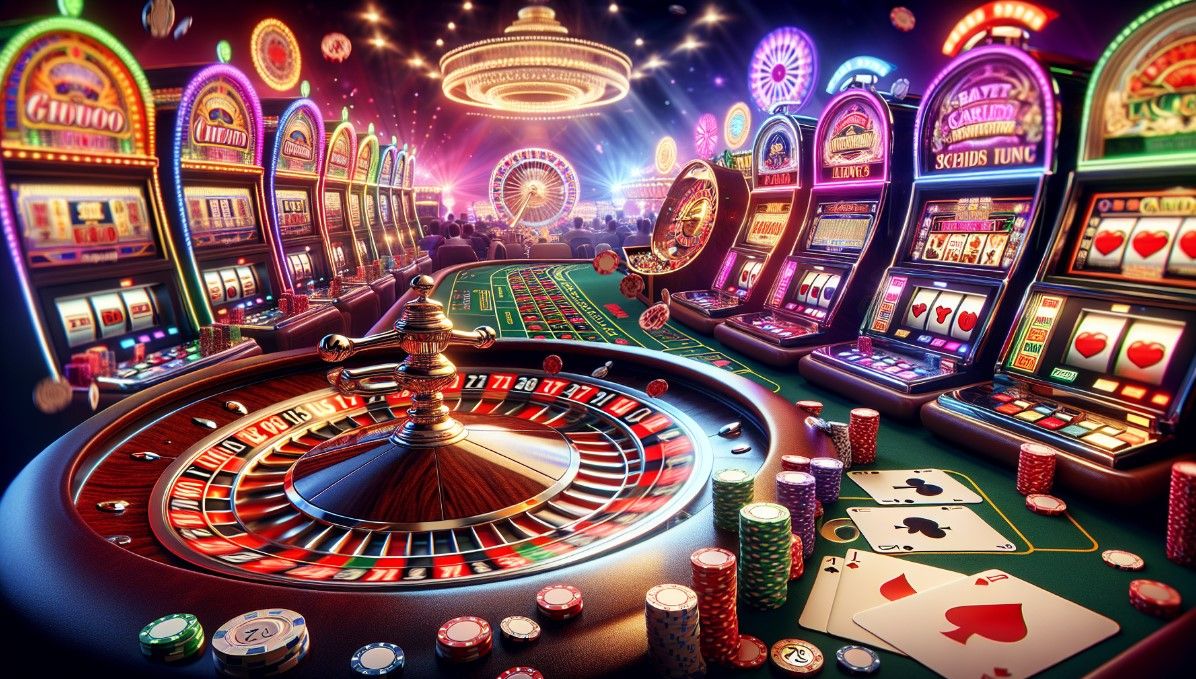 Wild Tornadocasinocasino پاکستان ریئل منی گیمز